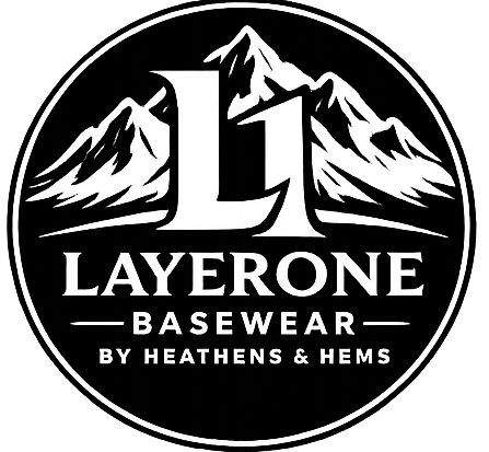 Layerone Basewear logo on a white background